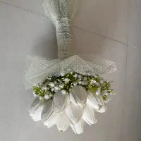 کرایه دسته گل عروس