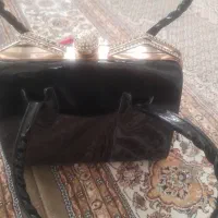 کیف مجلسی نو استفاده نشده|کیف، کفش، کمربند|خوی, |دیوار