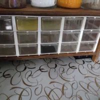 جای ادویه در حدنو خیلی کم استفاده شده