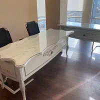 میز اداری مناسب دفتر املاک