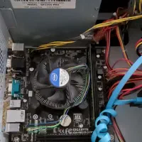 سیستم ddr3|رایانه رومیزی|مشهد, پورسینا|دیوار