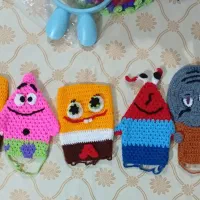 لیف های طرح دار بچه گانه