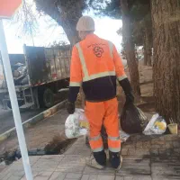استخدام پاکبان(رفتگر)