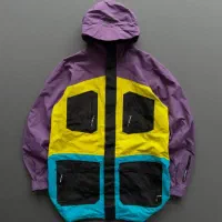 لباس کاپشن نو بادگیر گورتکس مردانه استوک تاناکورا