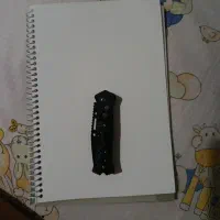 چاقو خوشگل اسکلتی