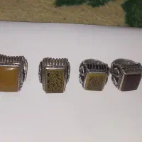 انگشترهای فاخرچزگی