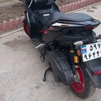 ایرویکس مدل۴۰۲|موتورسیکلت|آق قلا, |دیوار