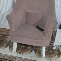 مبل هفت نفره با میز ناهار خوری