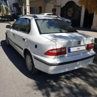 سمند EF7 دوگانه سوز شرکتی مد 95|خودرو سواری و وانت|اراک, |دیوار