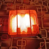 هیتر کرسی برقی لامپی ژاپنی ناسیونال مادون قرمز