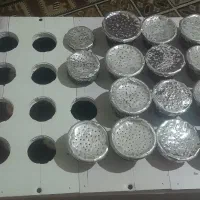 جای کله قلیان و.