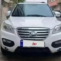 لیفان x60 اتومات مدل ۹۵ فقط اقساطی