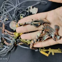 گردنبند های زیبا با قیمتی مفت|بدلیجات|بم, |دیوار