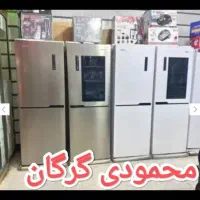 یخچال دوقلو جنرال الجی اقساطی محمودی گرگان