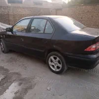 سمند اف سون