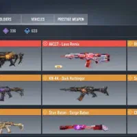 اکانت کالاف