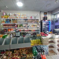 تمامی وسایل سوپر مارکت یکجا