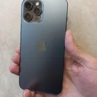 اپل iPhone 12 Pro Max با حافظهٔ ۲۵۶ گیگابایت|موبایل|مشهد, احمدآباد|دیوار