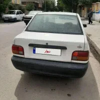 پراید مدل 82فنی وگیربگس تازه تعمیر باطری نو|خودرو سواری و وانت|همدان, |دیوار