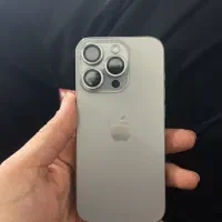 iphone ۱۵ pro ۲۵۶g