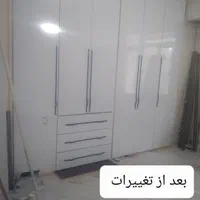 کابینت تعمیرات و بازسازی جزئی و کلی|خدمات پیشه و مهارت|تبریز, |دیوار