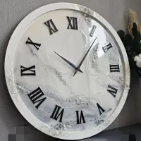 ساعتی که چشمهارو خیره نگه میداره|ساعت دیواری و تزئینی|تربت جام, شاد|دیوار