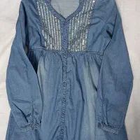 لباس بچگانه دخترانه اروپایی