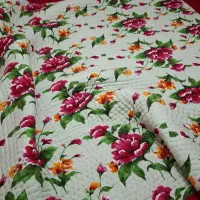 لحاف کرسی بزرگ (کاملا نو)|رختخواب، بالش، پتو|مبارکه, |دیوار