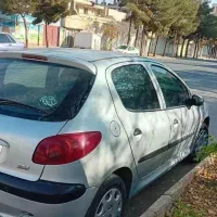 ۲۰۶ تیپ ۵|خودرو سواری و وانت|سبزوار, امیر کبیر|دیوار