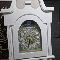 ساعت ایستاده اعداد رومی