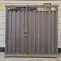 درب آهنی|مصالح و تجهیزات ساختمان|رشت, کوی حسینی|دیوار