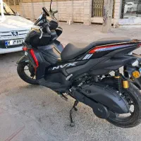 آیروکس nvx 170|موتورسیکلت|قم, نیروگاه|دیوار