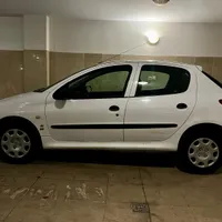پژو ۲۰۶ تیپ ۲