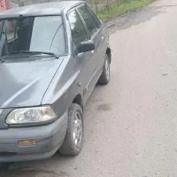 پراید 141 مدل 85