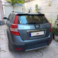 دانگ فنگ H30کراس مدل ۹۶ بی رنگ|خودرو سواری و وانت|پاکدشت, پاکدشت (مامازند)|دیوار