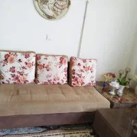 مبل ال 6 نفره|مبلمان خانگی و میز عسلی|تهران, گمرک|دیوار