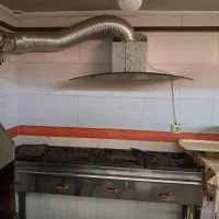 هوداشپزخانه کاملا سالم