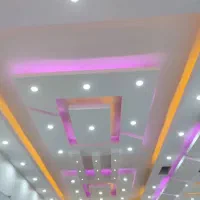 لاین نوری  لاینر نور خطی هالوژن شلنگی اتصالی لوستر|لوستر و چراغ آویز|شیراز, تحویلی|دیوار