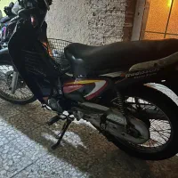 موتور سیکلت طرح ویو ۸۷|موتورسیکلت|رشت, سعدی (تختی)|دیوار