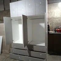 کمد ،کمد دیواری، طراحی تولید ساخت کمد دیواری