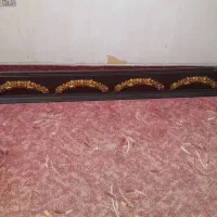 دو عدد کتبه جنس چوب بسیار محکم