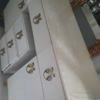 لوازم مصرف نو آرایشگاه میز