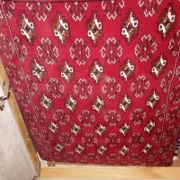 پشتی دستبافت