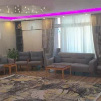 رهن آپارتمان 130 متری فول امکانات دو کله نور