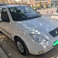 تیبا صندوقدار مدل ۱۴۰۰ نقد و اقساط