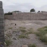 زمین چهار دیواری شده سند تک برگ (داخل بافت)|فروش زمین و ملک کلنگی|هشتگرد, هشتگرد قدیم|دیوار