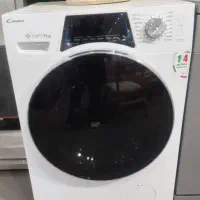 فروش سه عددلباسشویی نوپلمپ مارکcandyرنگ سفید|ماشین لباسشویی و خشک‌کن لباس|صدرا-فارس, فاز ۱|دیوار