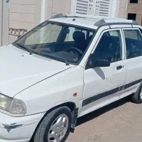 پراید 141مدل 88