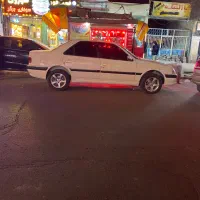 پژو پارش موتور جدید سفارشی