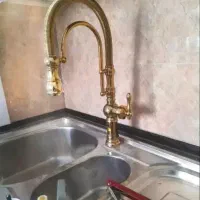 لوله کشی برق کشی کنده کاری وغیره